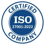 ISO 27001:2022 Certification