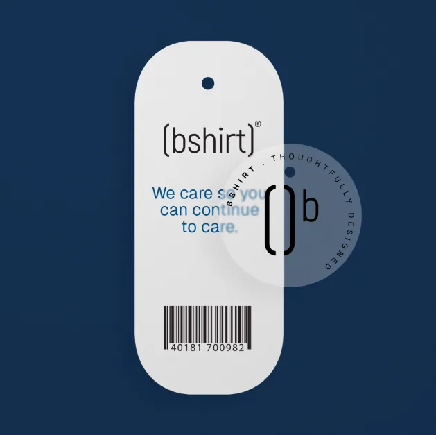 BShirt — We care if you can confirm to care