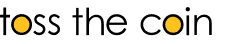 Toss the Coin Logo