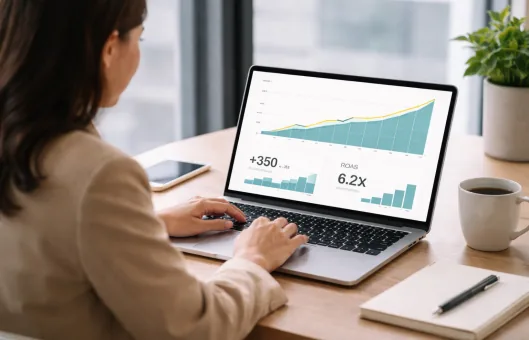 30-Day Marketing SG&A Diagnostic visual