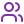 Marketers handle icon
