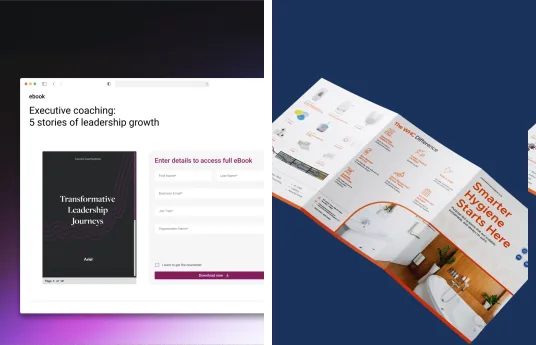 MOFU (Engagement & consideration) examples