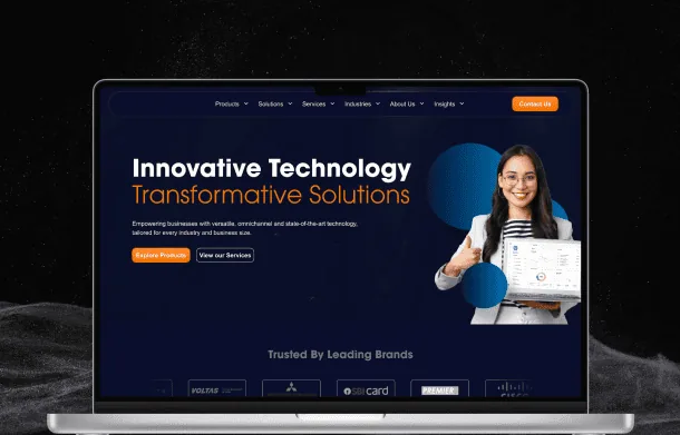 Digital Presence