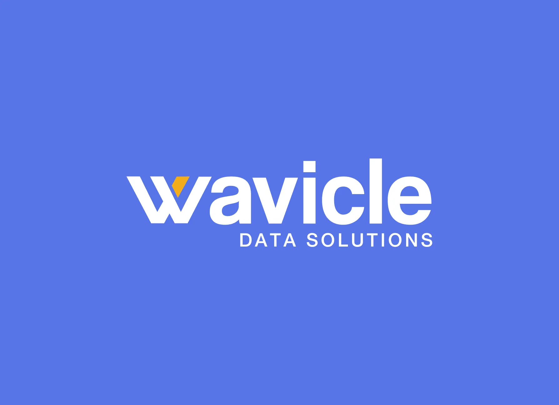 Wavicle Data Solutions Portfolio