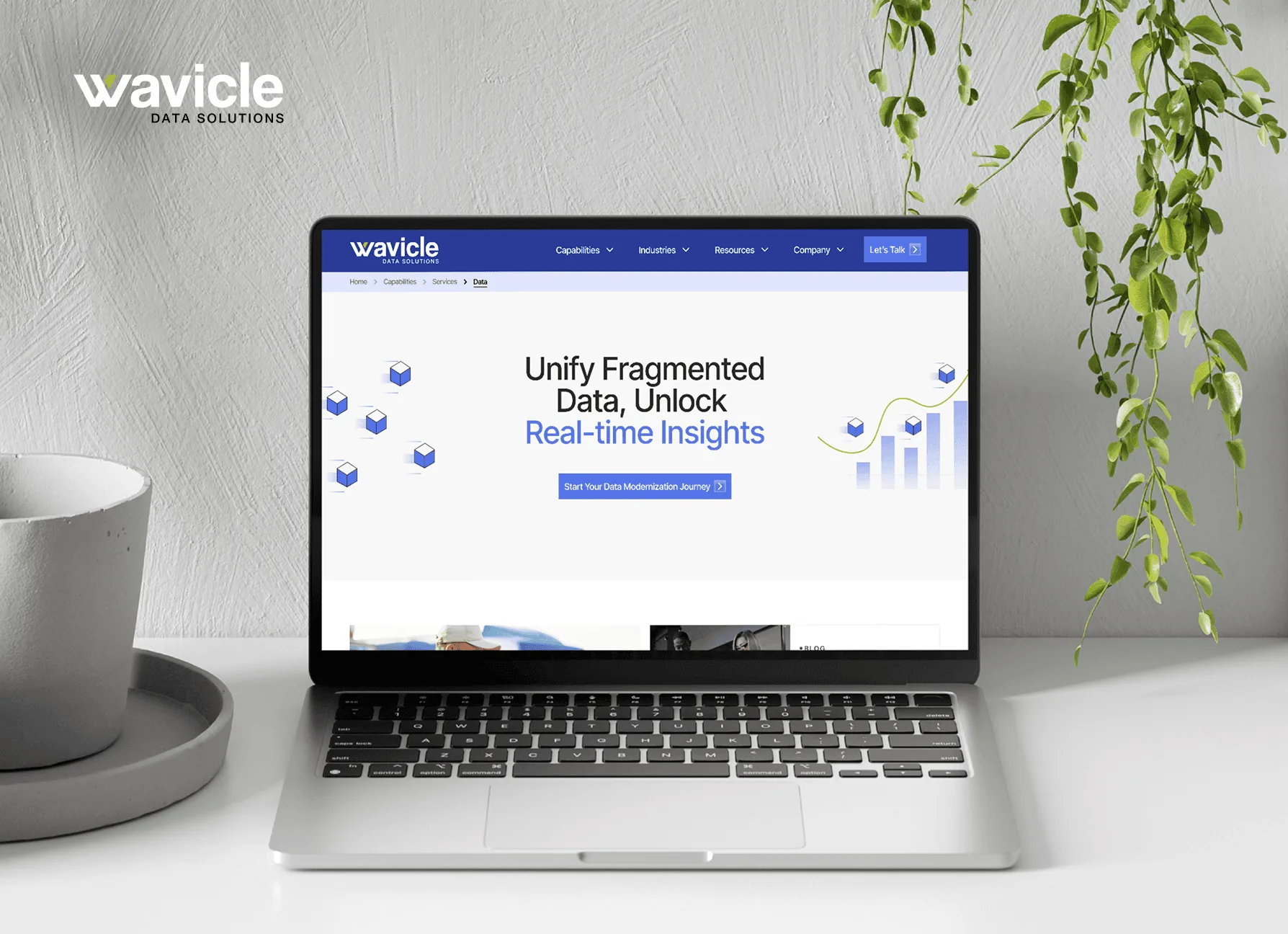 Wavicle Data Solutions Portfolio