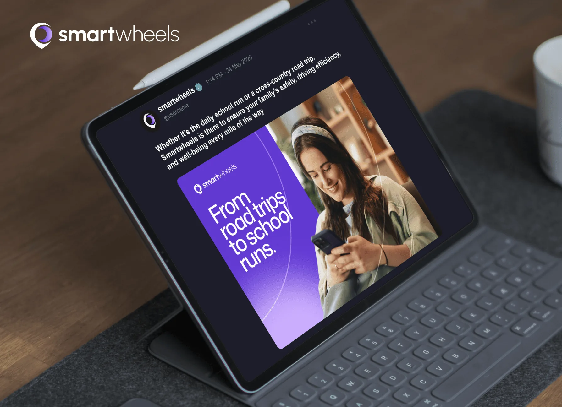 Smartwheels Portfolio